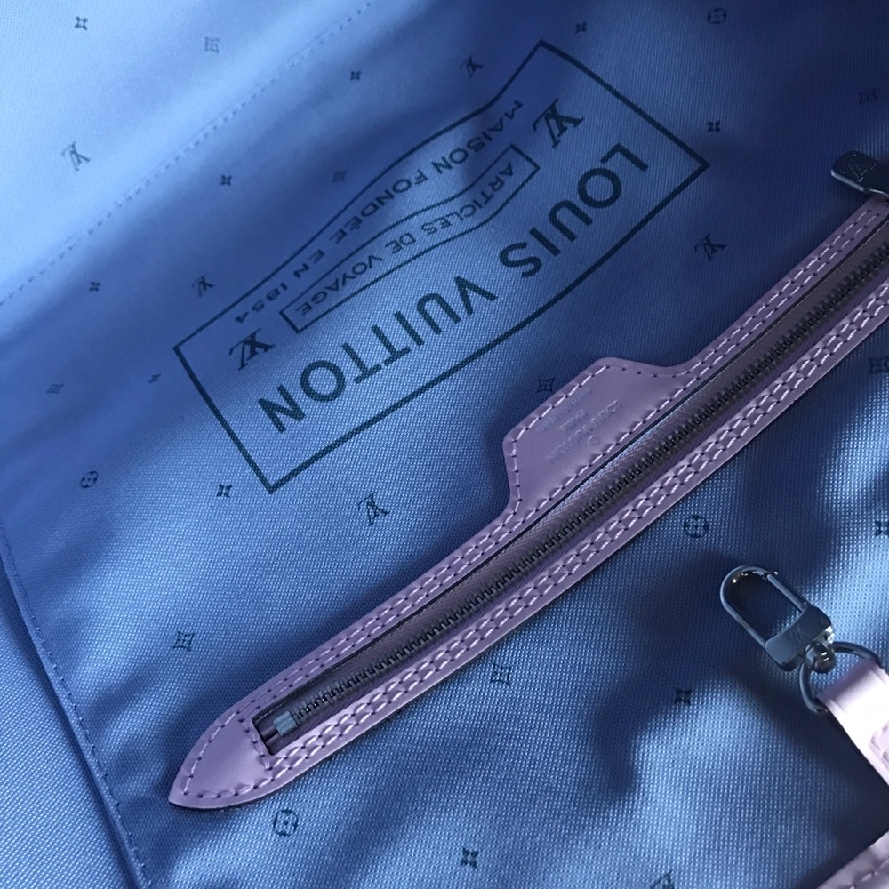 SOLD💔LE Louis Vuitton Escale Pastel Neverfull MM - Picture 5 of 8